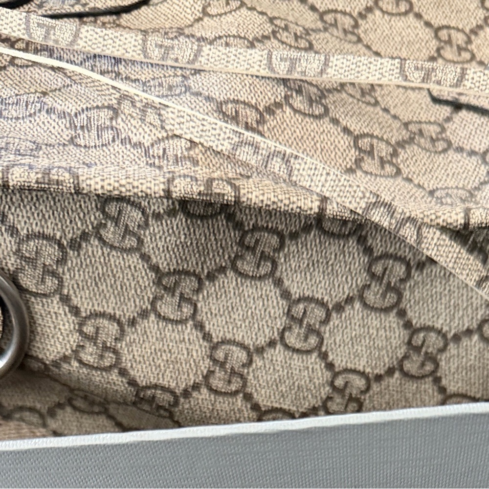 Gucci x Balenciaga Bag NWT & box & dust bag! - Picture 13 of 13